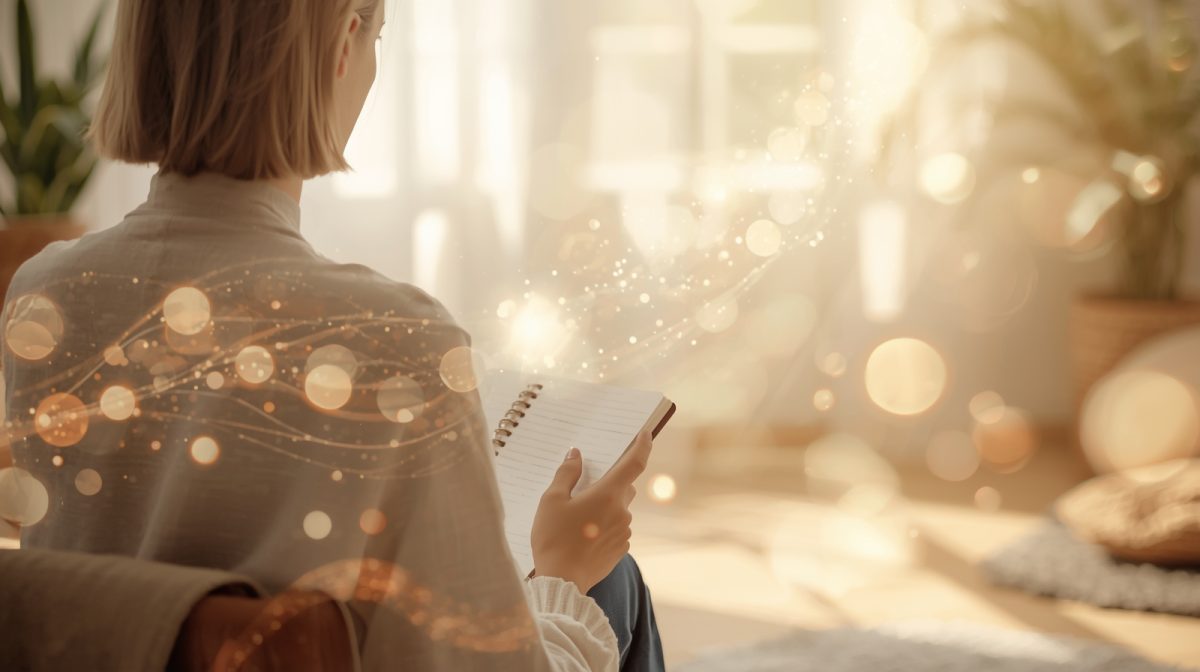 Jak rozwijać samoświadomość emocjonalną i głębiej odczytywać wewnętrzne reakcje w życiu codziennym.