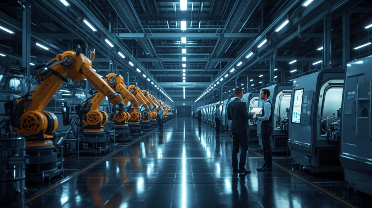 Efektywne  zarządzanie technologią  w przedsiębiorstwie