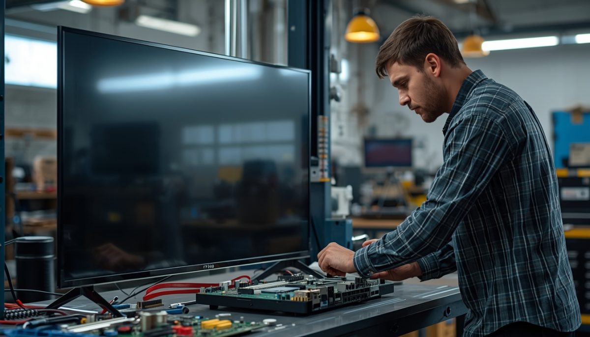 W aktualnych czasach niesłychanie co niemiara osób przeznacza swój wolny czas przed telewizorem